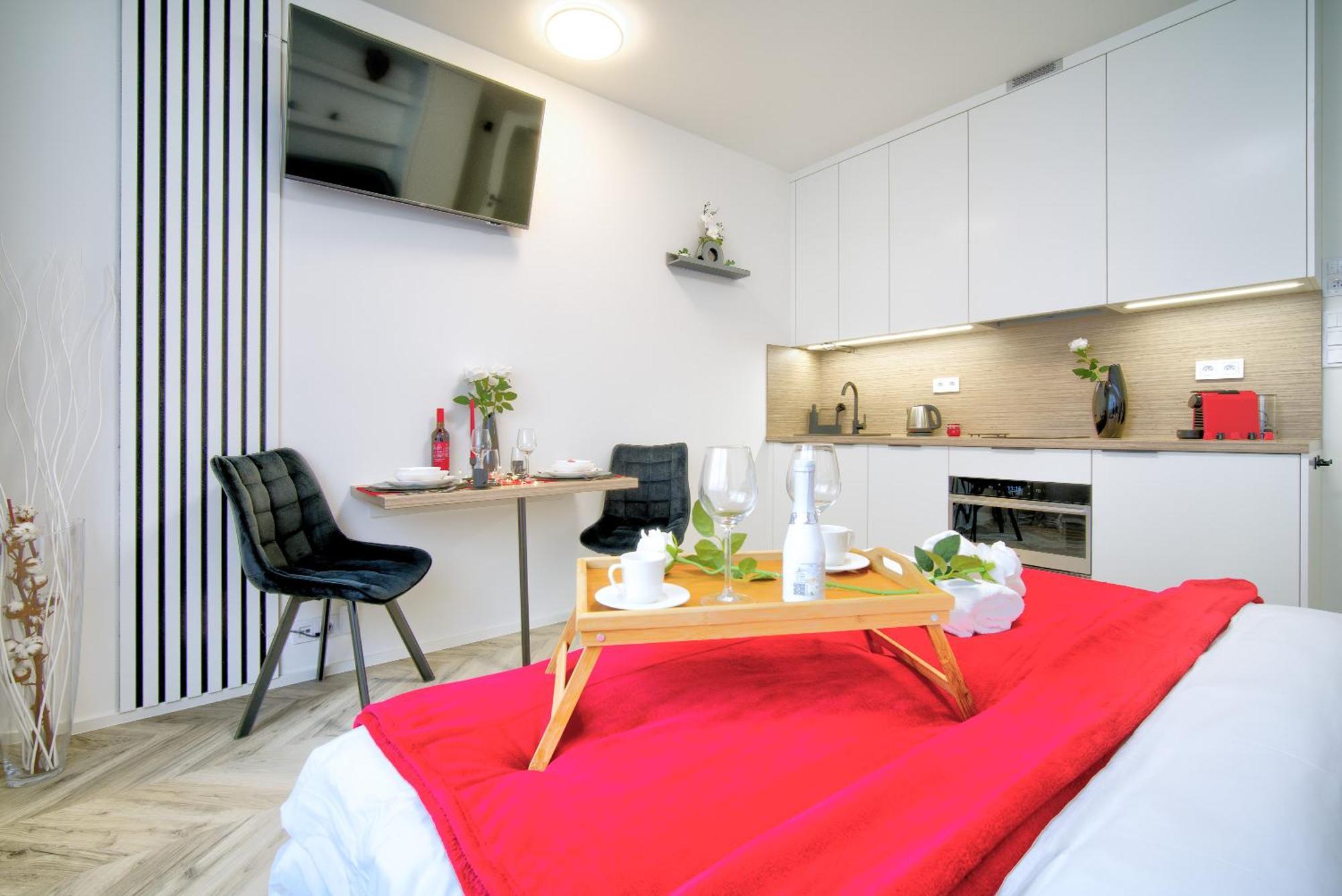 City Relax Apartments With Free Parking, 10 Mins Walk To City Centre Брно Екстер'єр фото