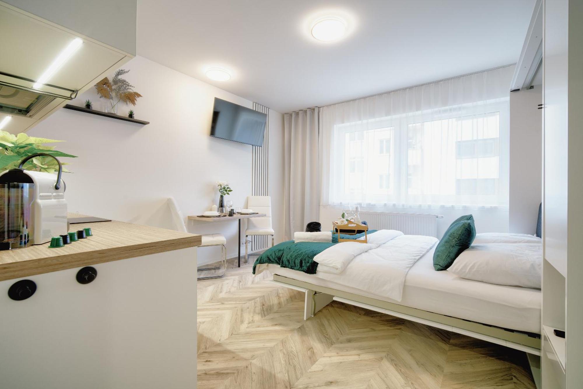 City Relax Apartments With Free Parking, 10 Mins Walk To City Centre Брно Екстер'єр фото