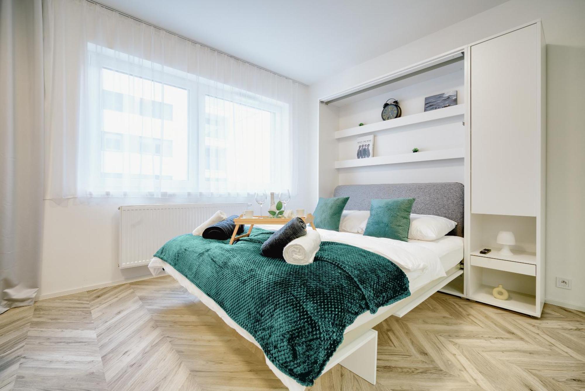City Relax Apartments With Free Parking, 10 Mins Walk To City Centre Брно Екстер'єр фото