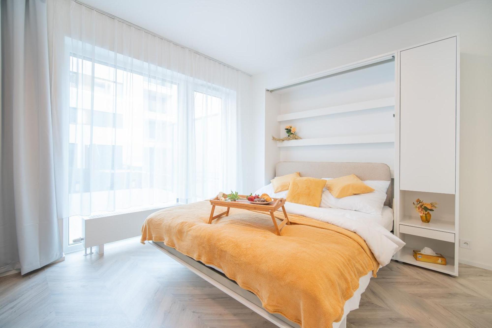 City Relax Apartments With Free Parking, 10 Mins Walk To City Centre Брно Екстер'єр фото