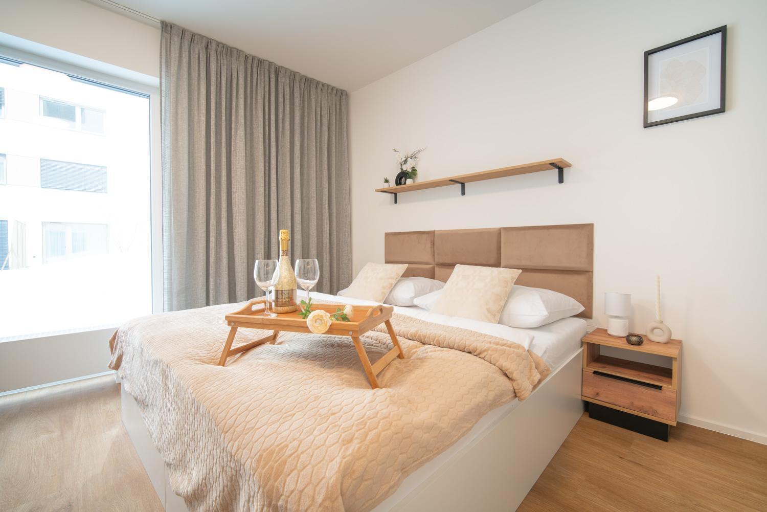 City Relax Apartments With Free Parking, 10 Mins Walk To City Centre Брно Екстер'єр фото