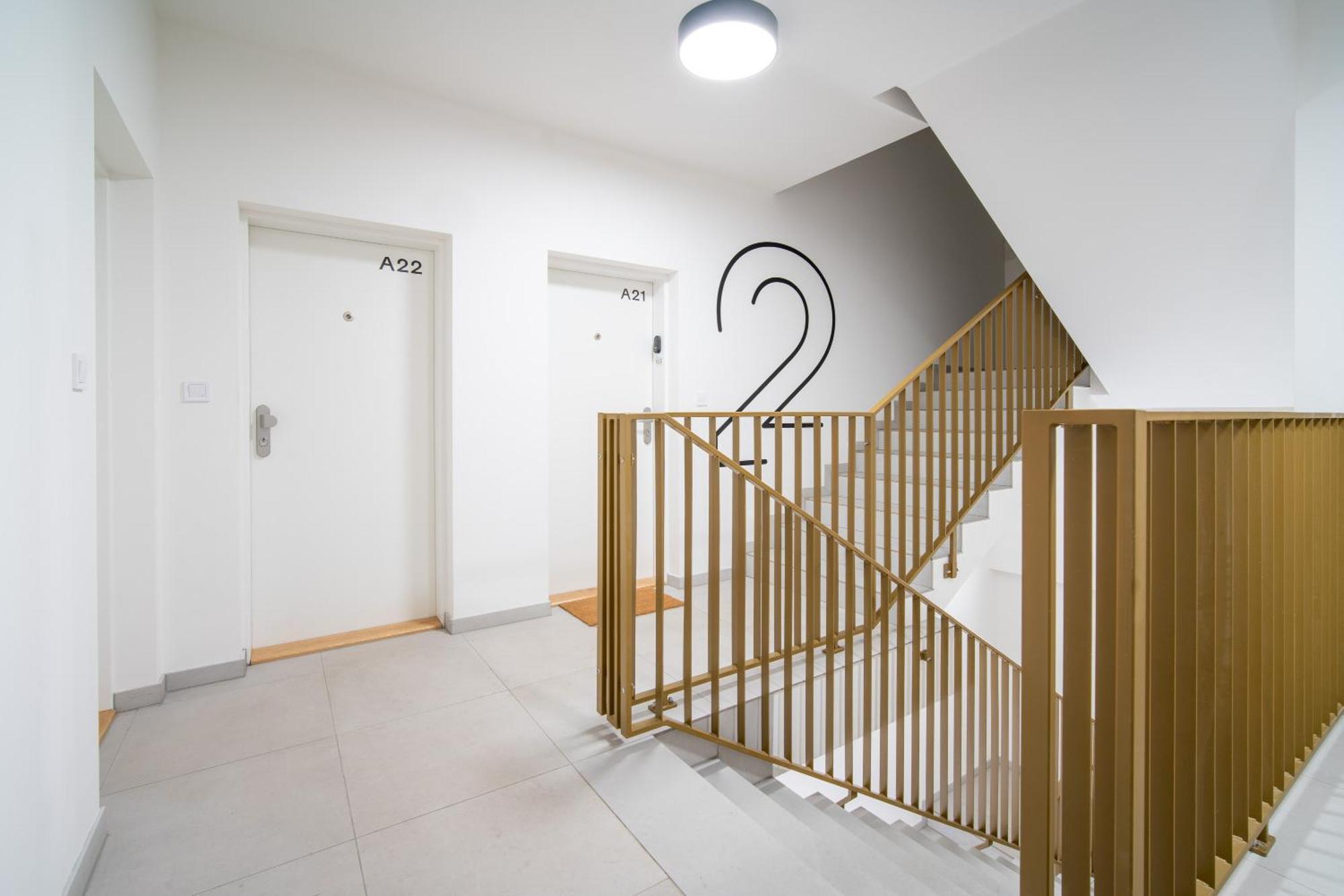 City Relax Apartments With Free Parking, 10 Mins Walk To City Centre Брно Екстер'єр фото