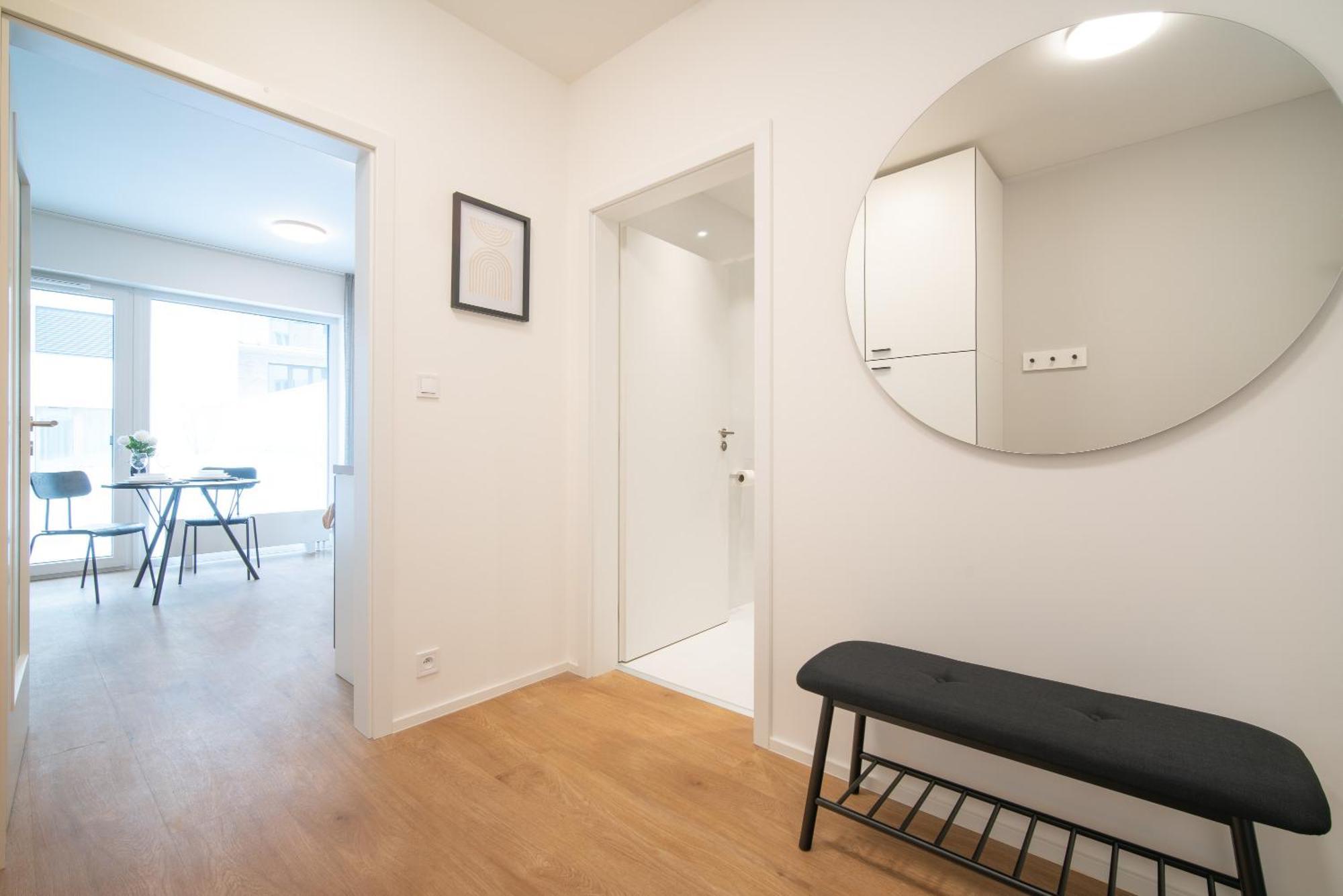 City Relax Apartments With Free Parking, 10 Mins Walk To City Centre Брно Екстер'єр фото